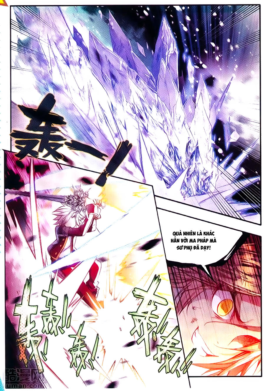 Xích Hoàng Truyền Kỳ Chapter 46 - 17