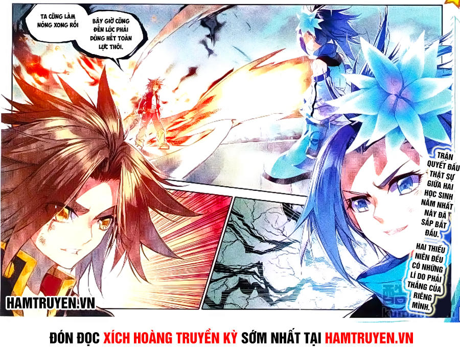 Xích Hoàng Truyền Kỳ Chapter 46 - 21