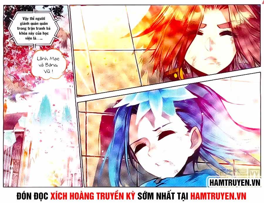 Xích Hoàng Truyền Kỳ Chapter 47 - 21