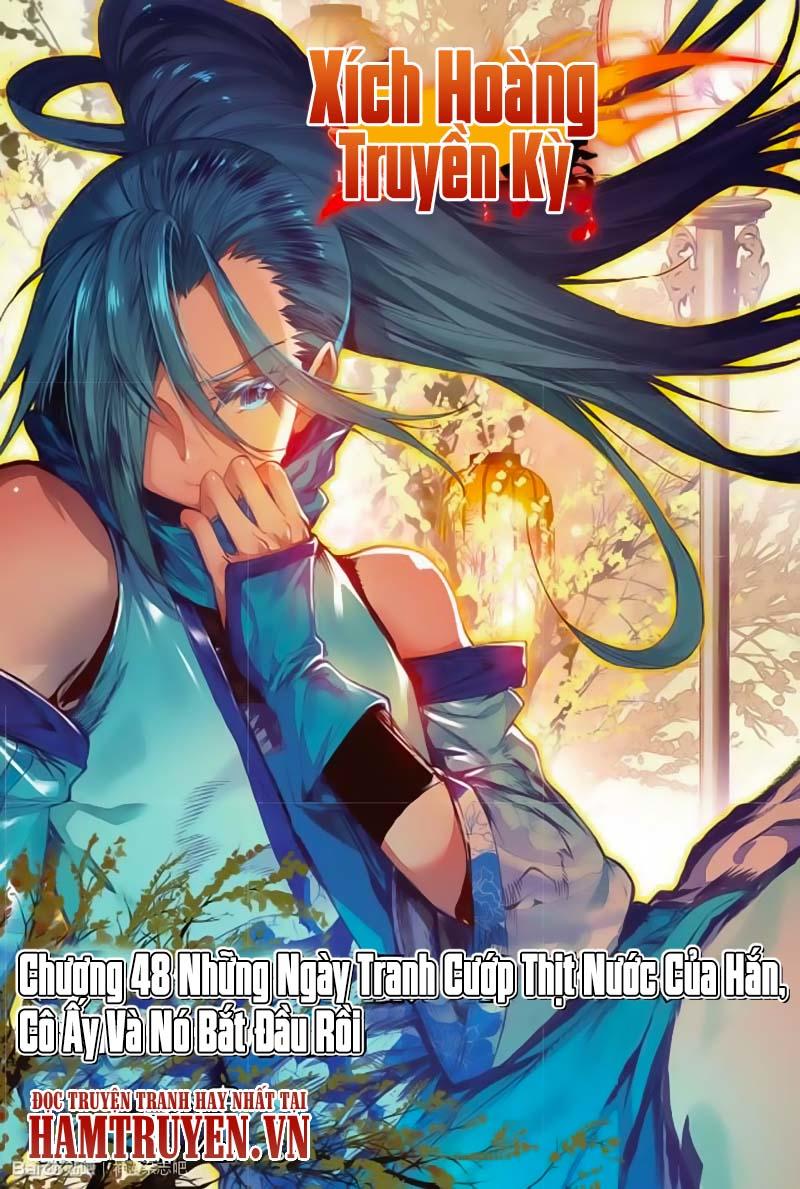 Xích Hoàng Truyền Kỳ Chapter 48 - 1