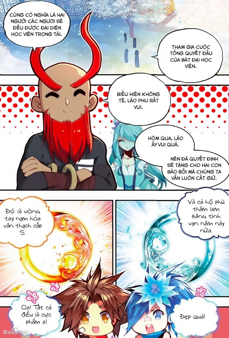 Xích Hoàng Truyền Kỳ Chapter 48 - 3