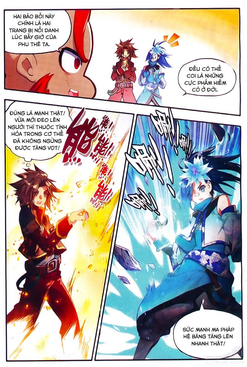 Xích Hoàng Truyền Kỳ Chapter 48 - 4