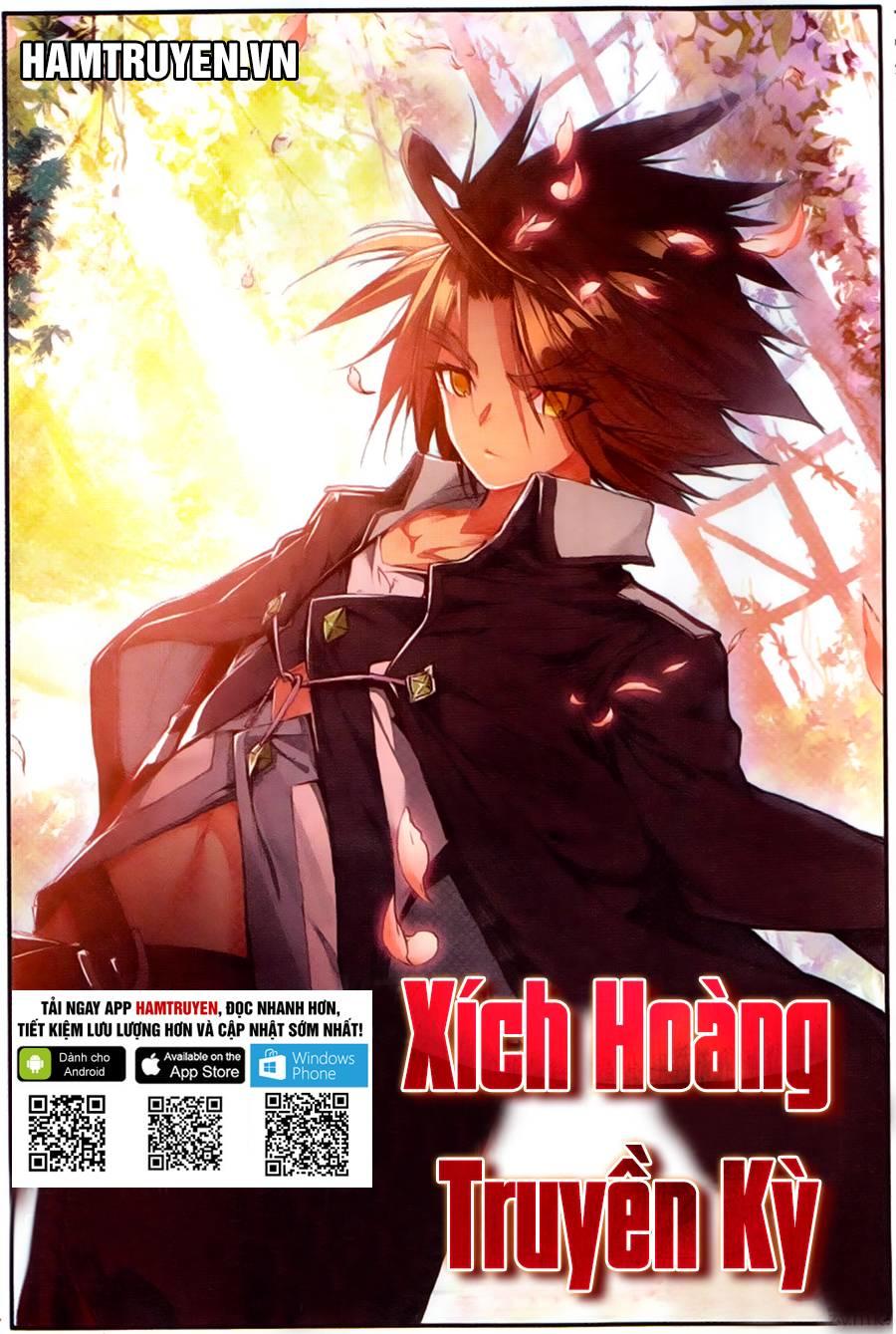 Xích Hoàng Truyền Kỳ Chapter 49 - 2