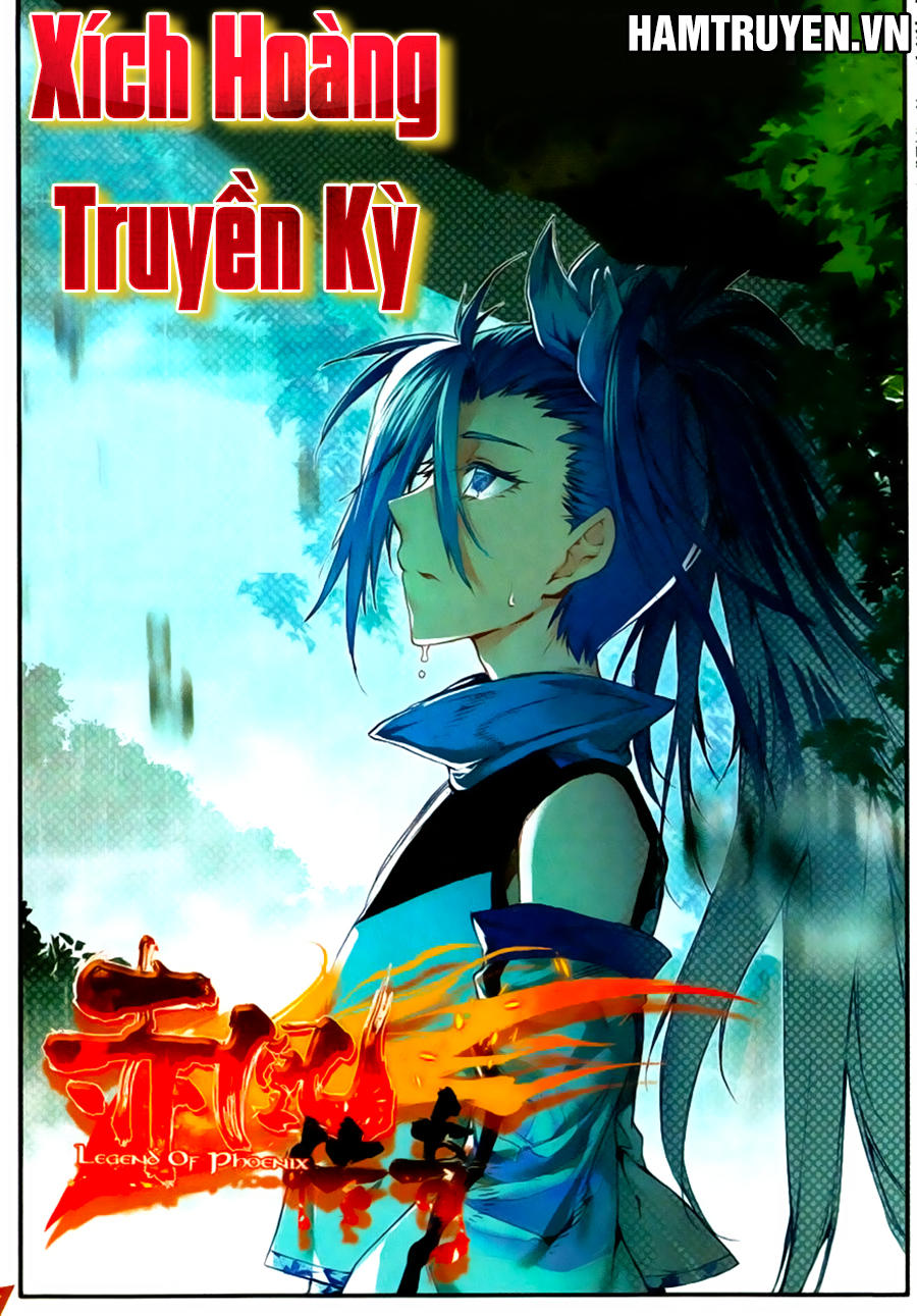 Xích Hoàng Truyền Kỳ Chapter 50 - 1