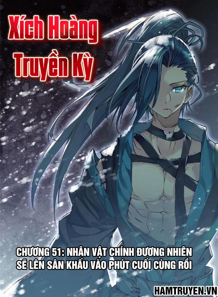 Xích Hoàng Truyền Kỳ Chapter 51 - 2