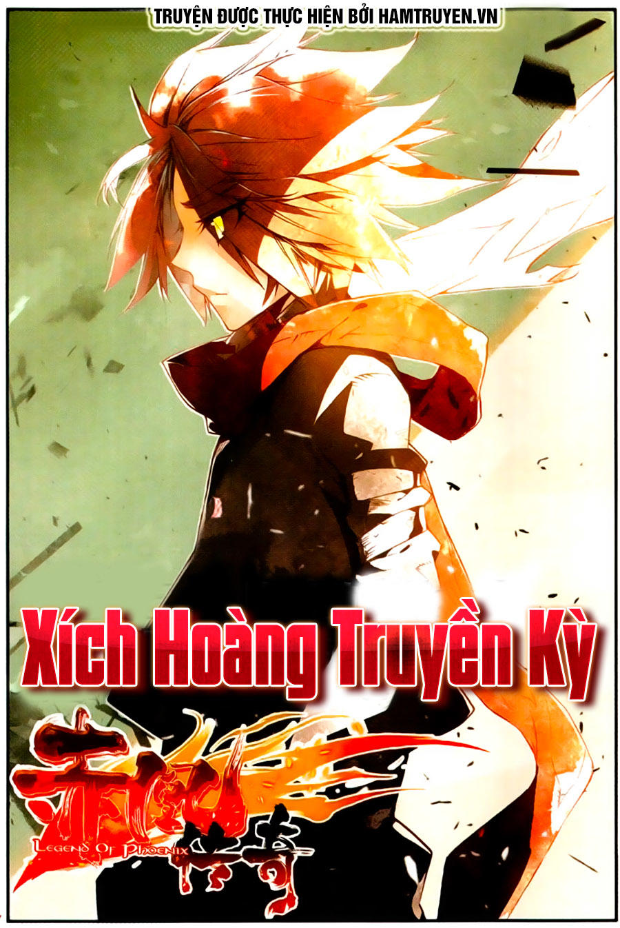 Xích Hoàng Truyền Kỳ Chapter 52 - 2