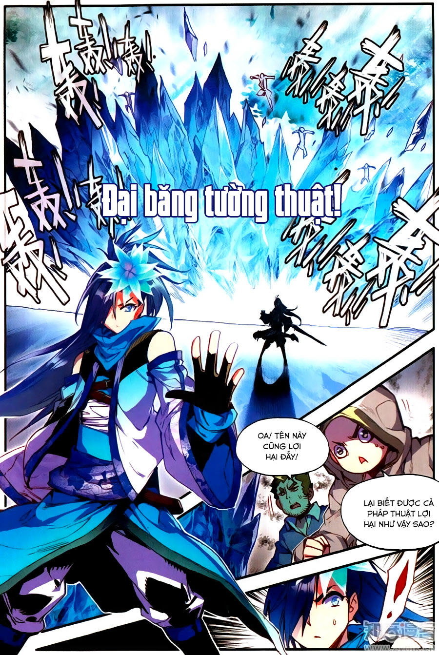 Xích Hoàng Truyền Kỳ Chapter 58 - 10