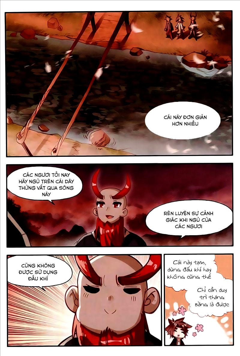 Xích Hoàng Truyền Kỳ Chapter 64 - 14