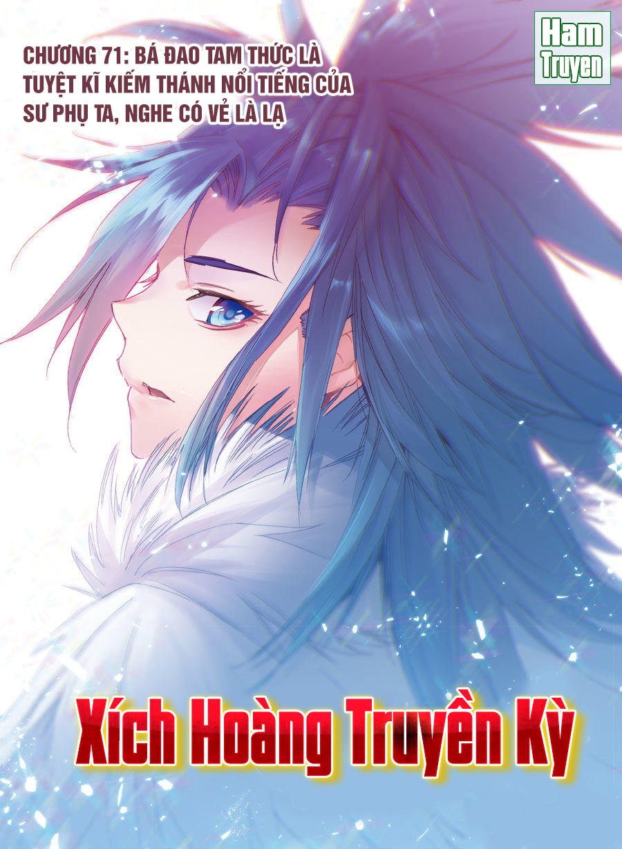 Xích Hoàng Truyền Kỳ Chapter 72 - 2