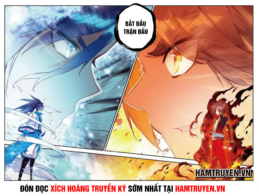 Xích Hoàng Truyền Kỳ Chapter 80 - 24