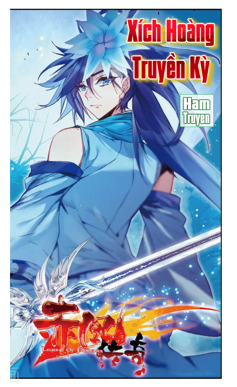 Xích Hoàng Truyền Kỳ Chapter 83 - 2