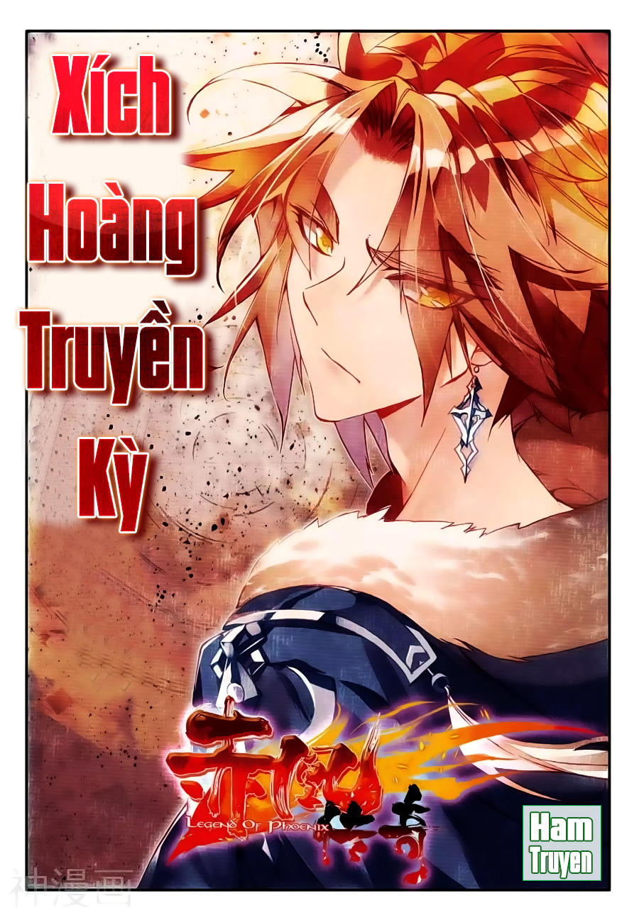 Xích Hoàng Truyền Kỳ Chapter 84 - 1