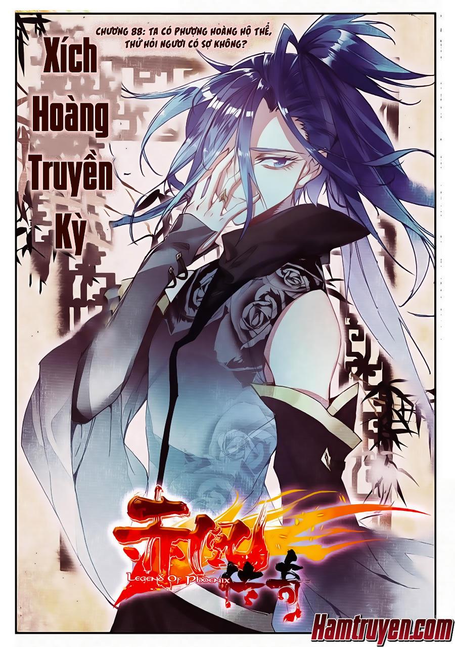 Xích Hoàng Truyền Kỳ Chapter 85 - 2