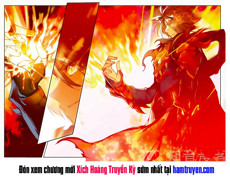 Xích Hoàng Truyền Kỳ Chapter 85 - 24