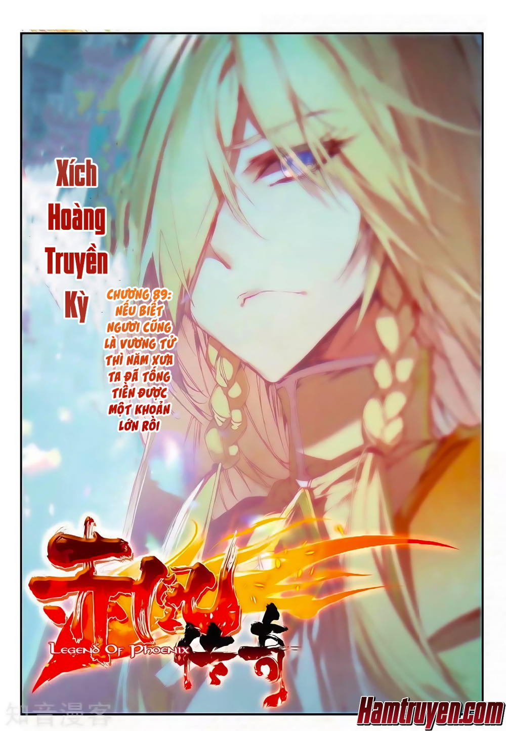 Xích Hoàng Truyền Kỳ Chapter 86 - 2