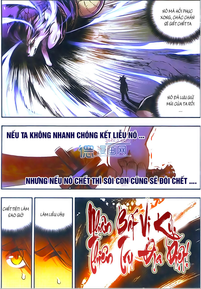 Xích Hoàng Truyền Kỳ Chapter 9 - 23