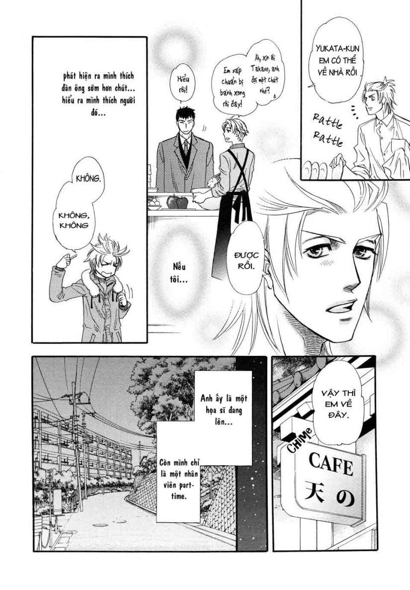 Dorobou To Hatsukoi Chapter 2 - 15