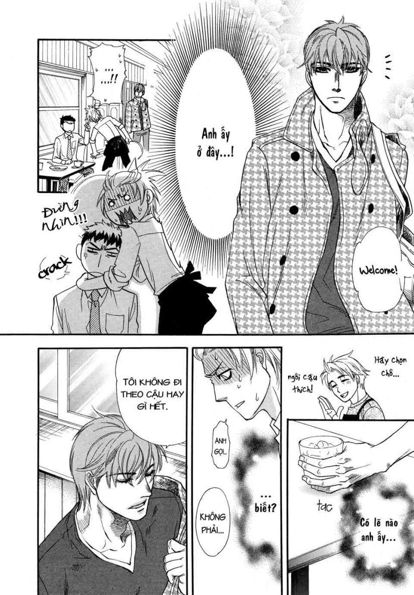 Dorobou To Hatsukoi Chapter 2 - 25