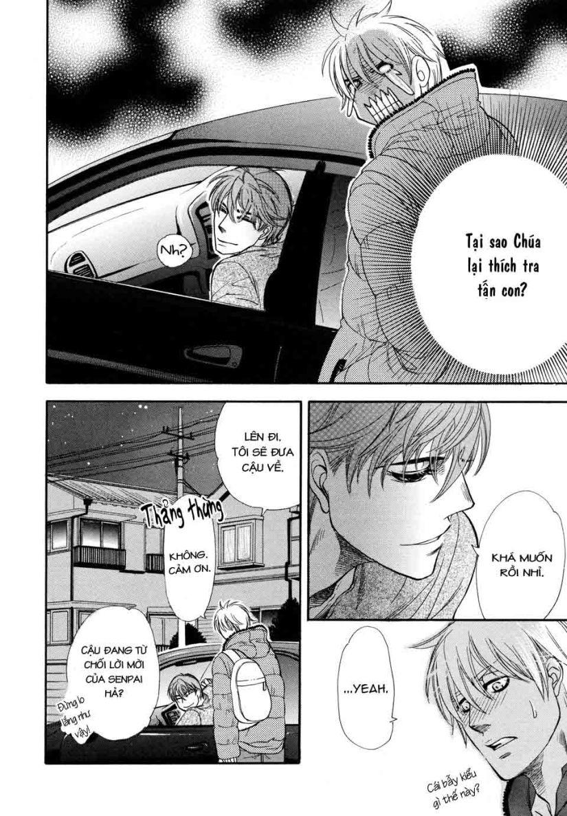 Dorobou To Hatsukoi Chapter 2 - 33