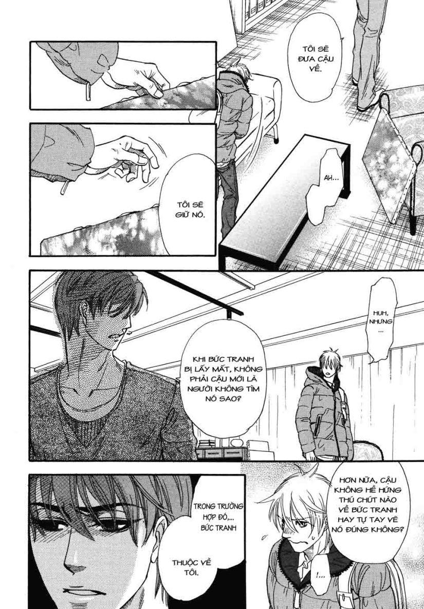 Dorobou To Hatsukoi Chapter 3 - 12