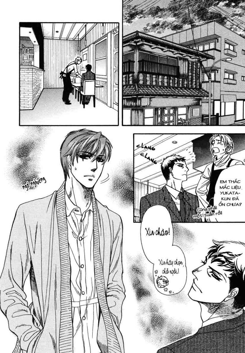 Dorobou To Hatsukoi Chapter 3 - 20