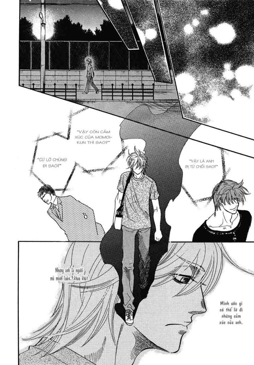 Dorobou To Hatsukoi Chapter 4 - 26