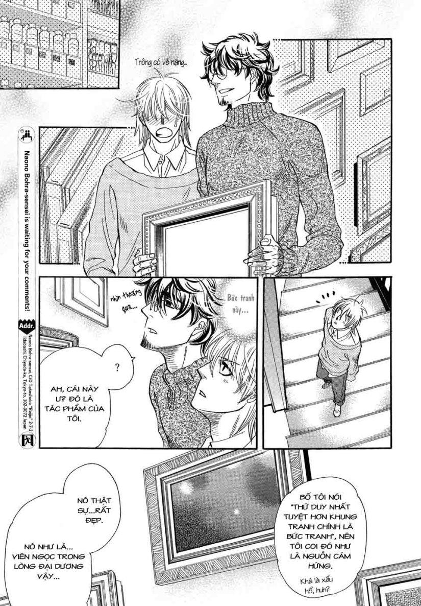 Dorobou To Hatsukoi Chapter 5 - 22