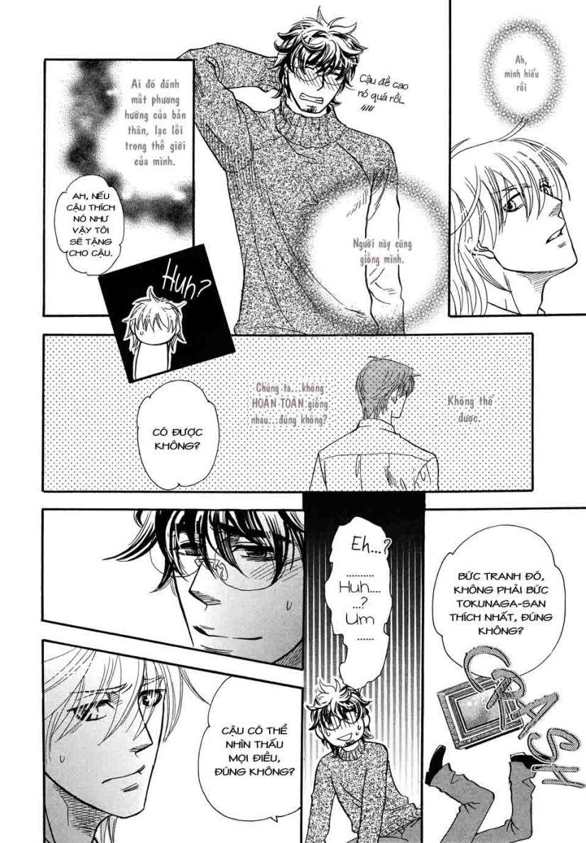 Dorobou To Hatsukoi Chapter 5 - 23