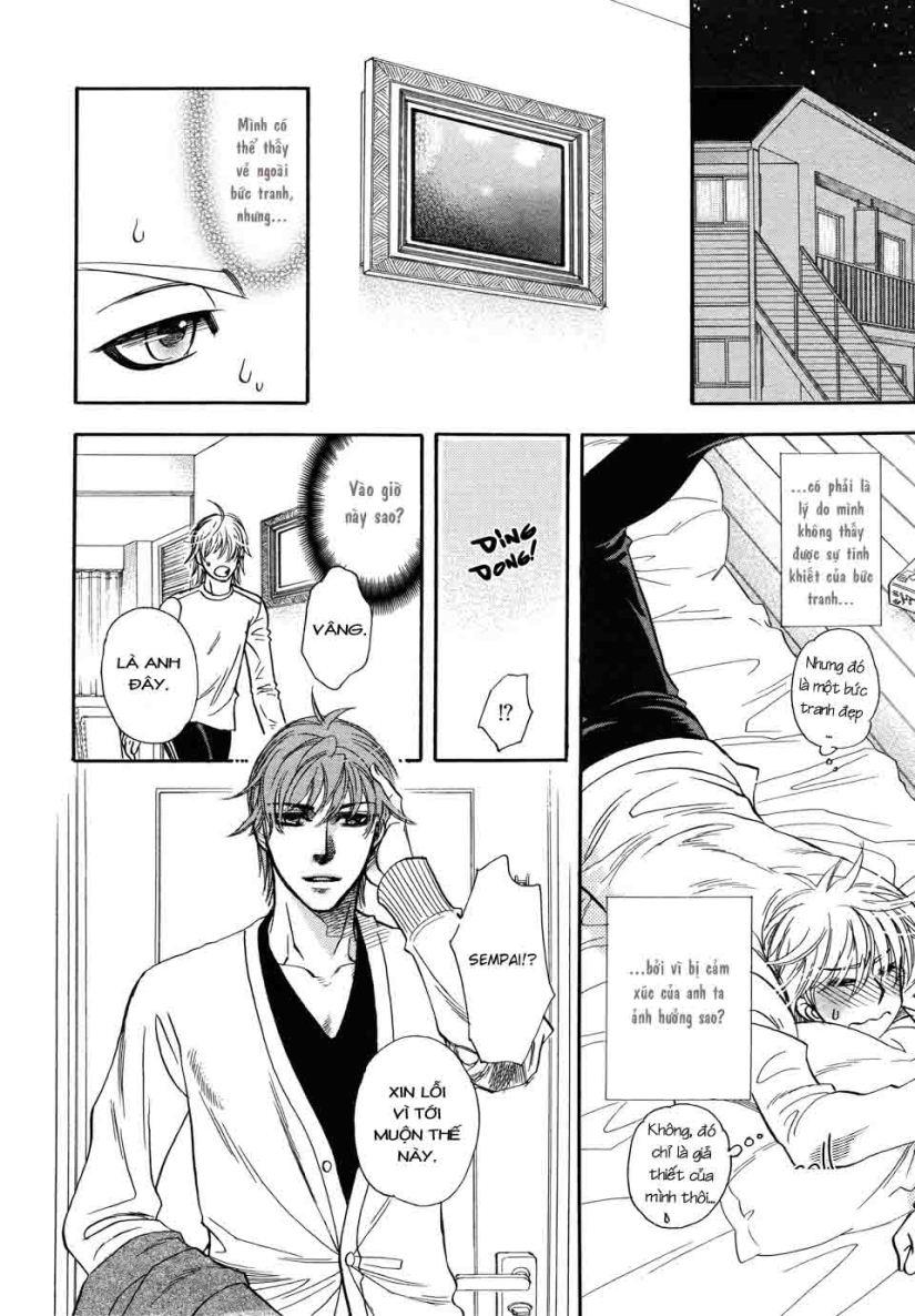 Dorobou To Hatsukoi Chapter 5 - 25