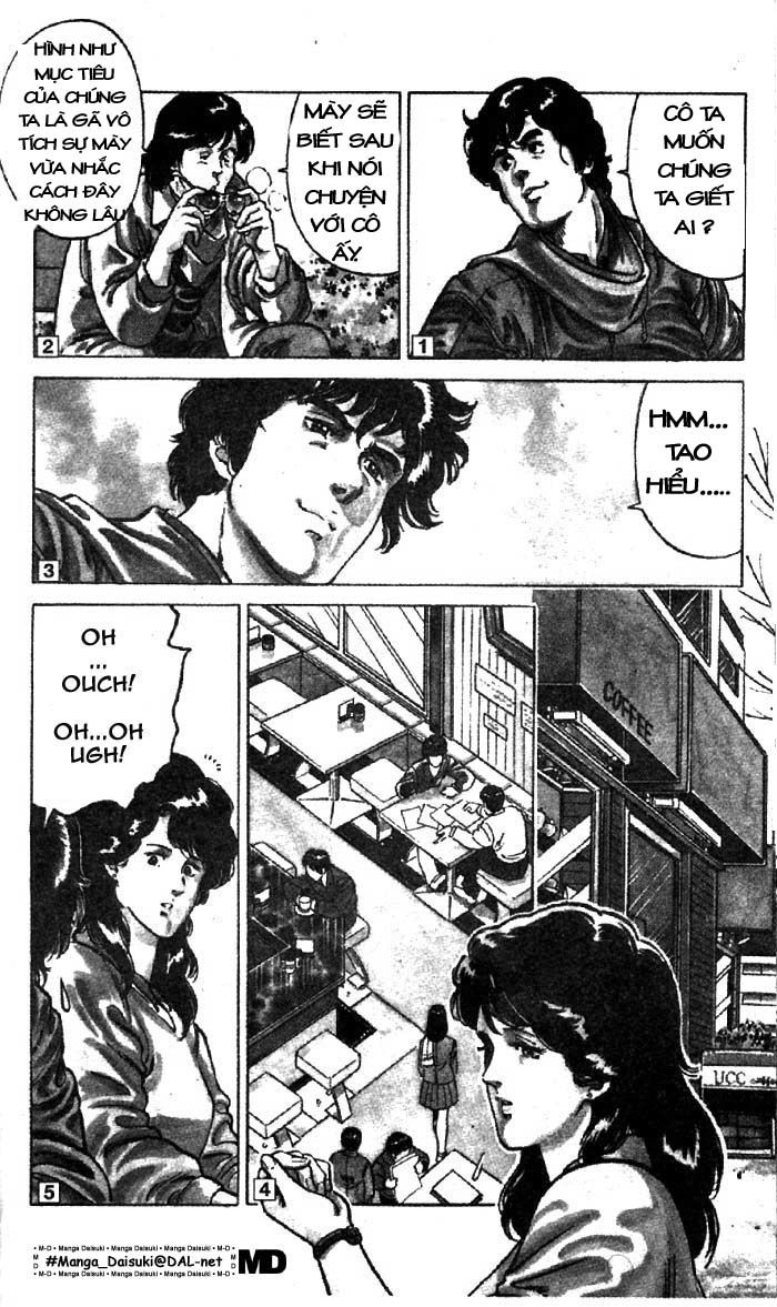 City Hunter Chapter 1 - 13