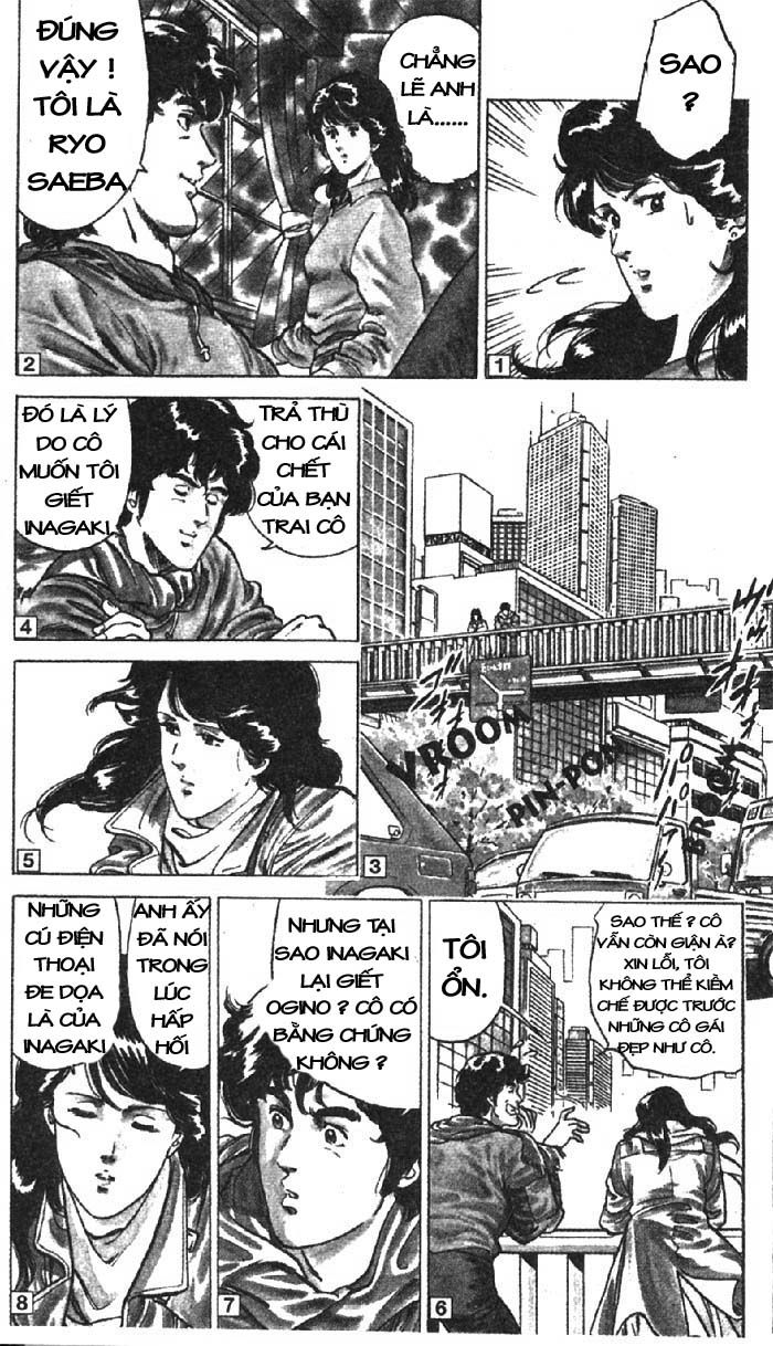 City Hunter Chapter 1 - 15