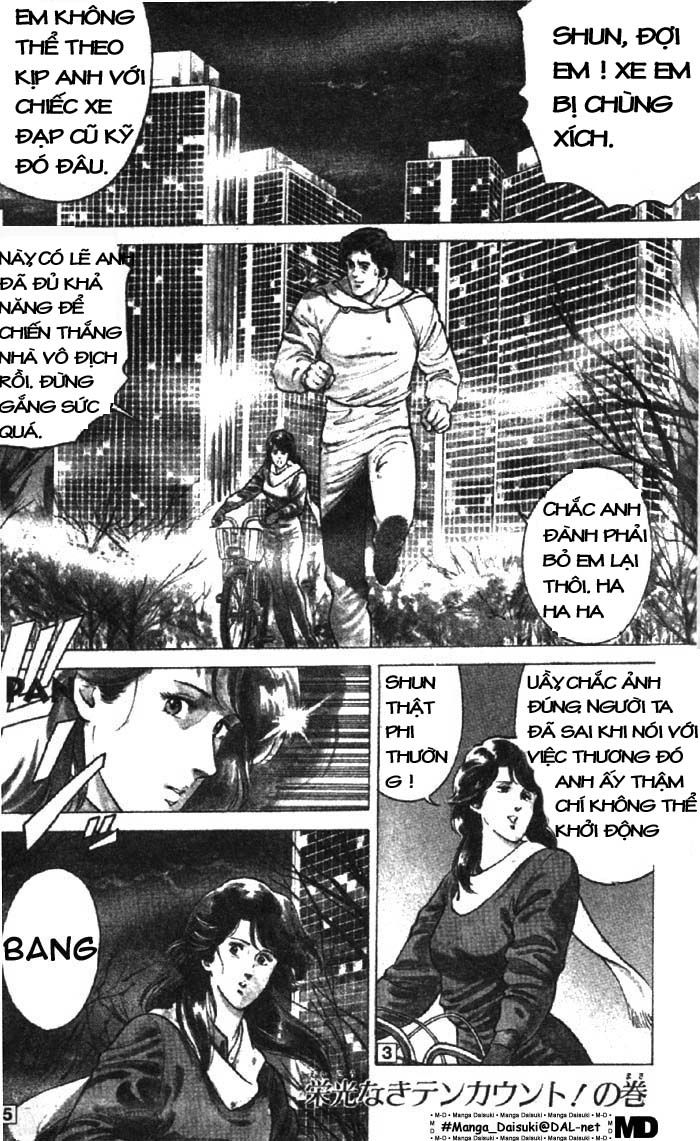 City Hunter Chapter 1 - 5