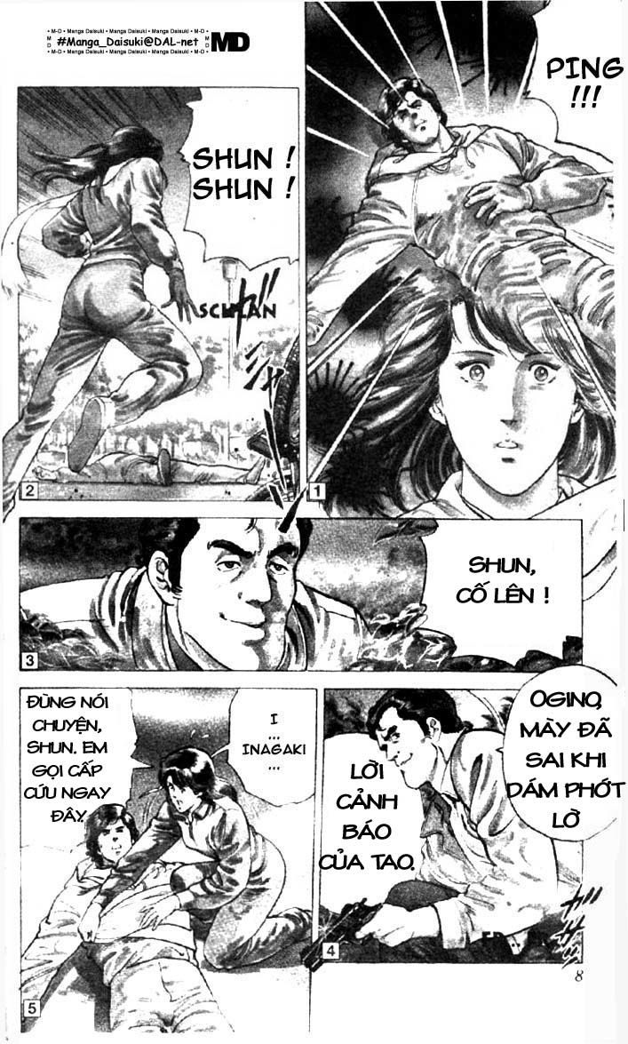 City Hunter Chapter 1 - 7