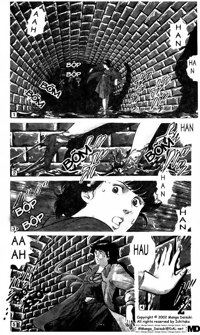 City Hunter Chapter 2.2 - 1