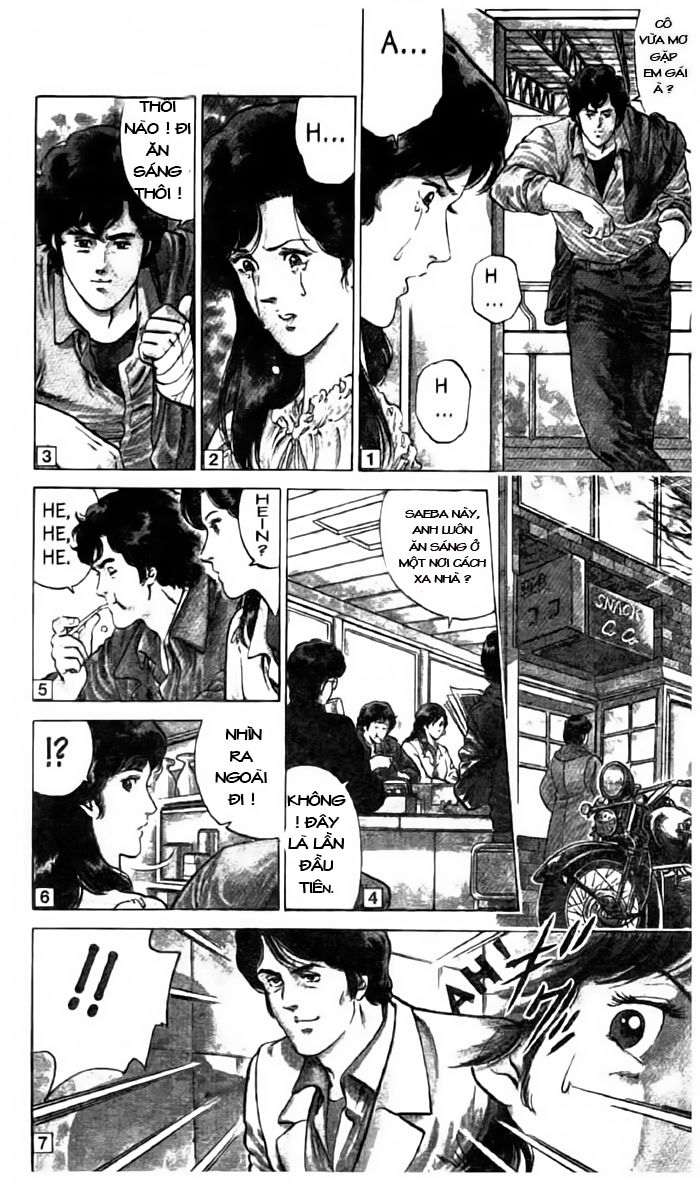 City Hunter Chapter 2.2 - 3