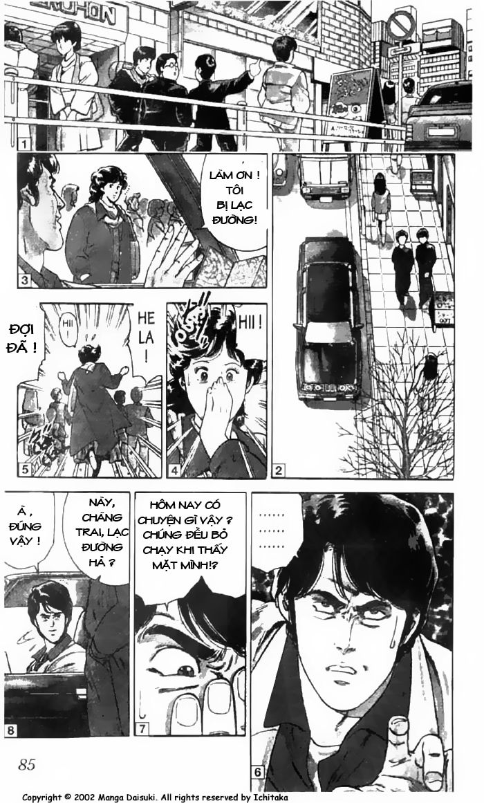 City Hunter Chapter 2.2 - 7