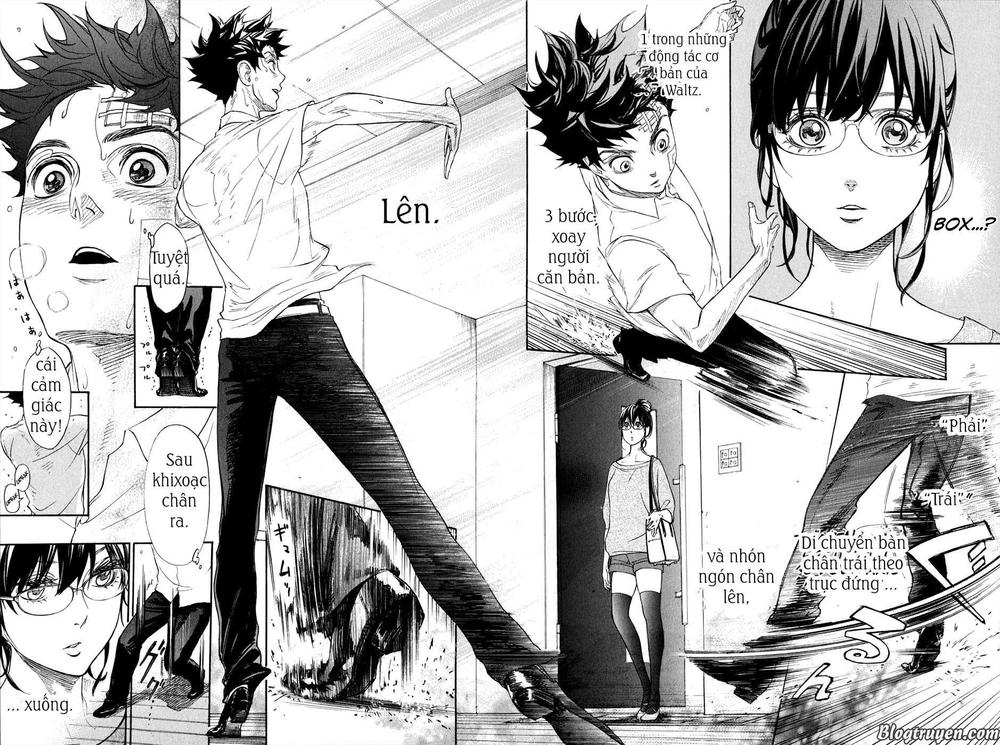 Ballroom E Youkoso Chapter 1.2 - 39