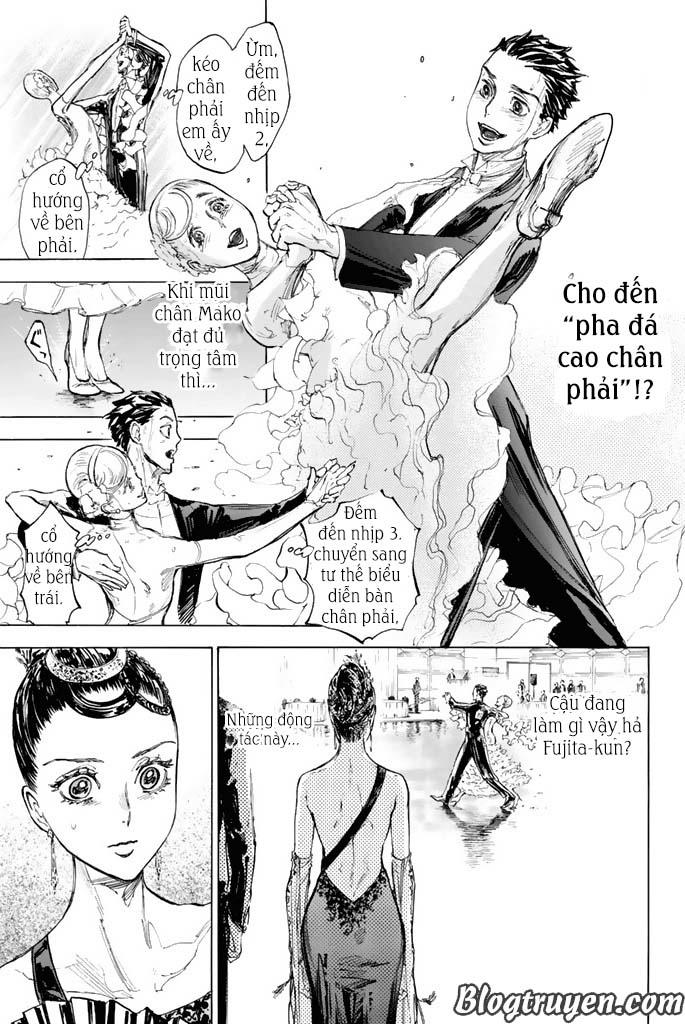 Ballroom E Youkoso Chapter 11 - 11