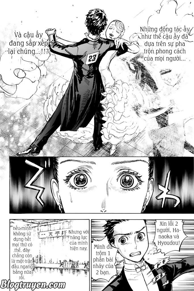 Ballroom E Youkoso Chapter 11 - 12