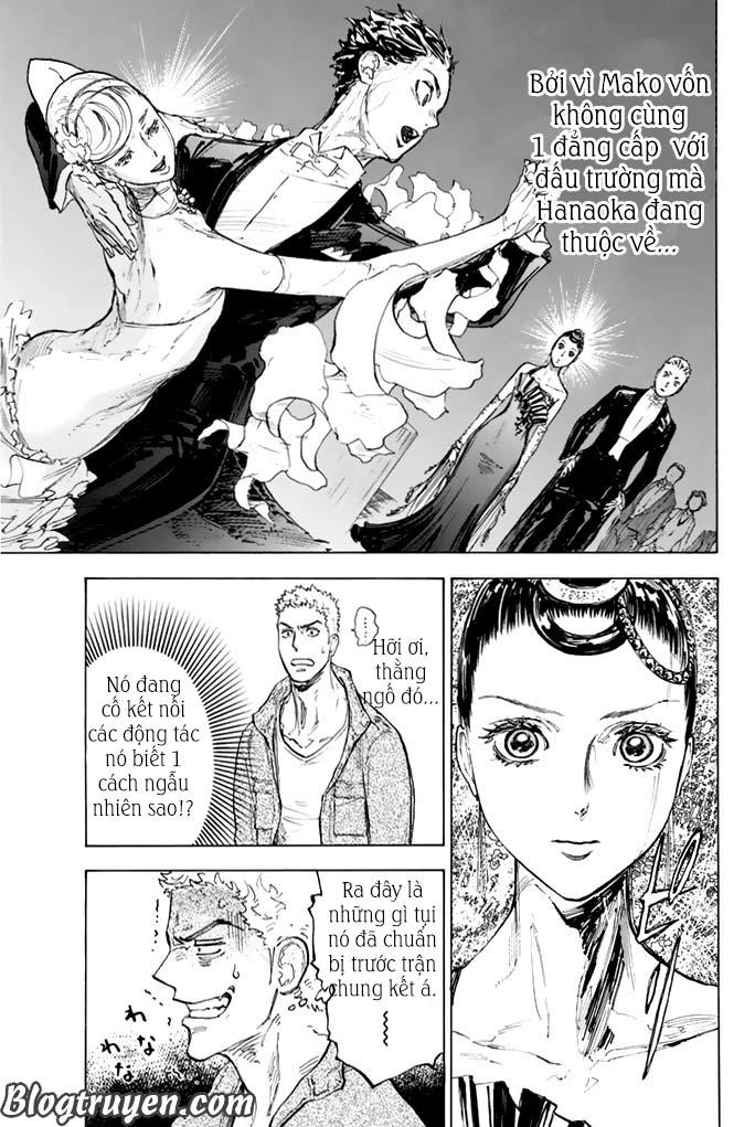 Ballroom E Youkoso Chapter 11 - 13