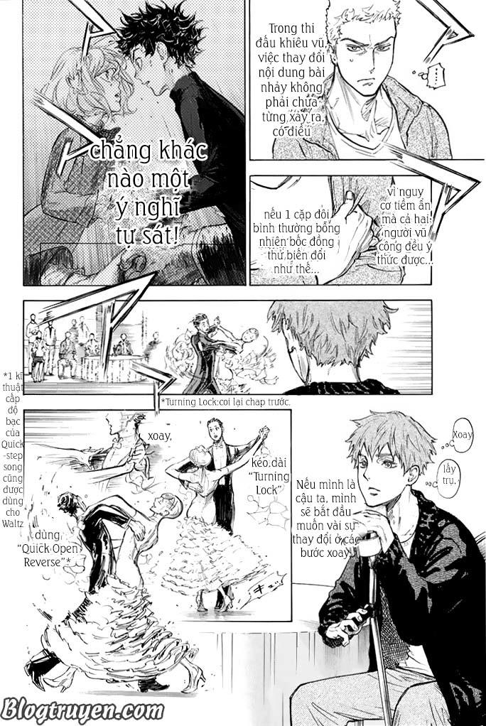 Ballroom E Youkoso Chapter 11 - 16