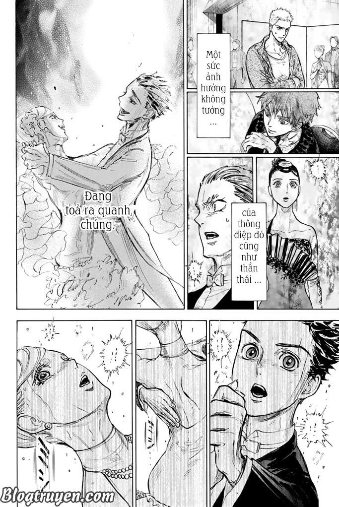 Ballroom E Youkoso Chapter 11 - 18