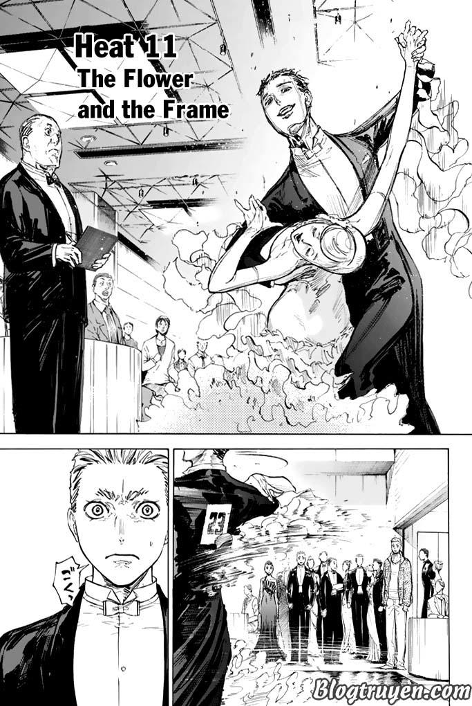 Ballroom E Youkoso Chapter 11 - 3