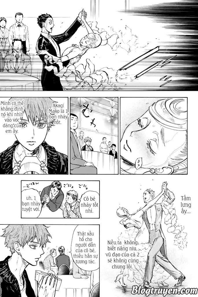 Ballroom E Youkoso Chapter 11 - 23