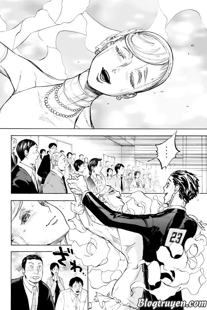 Ballroom E Youkoso Chapter 11 - 28