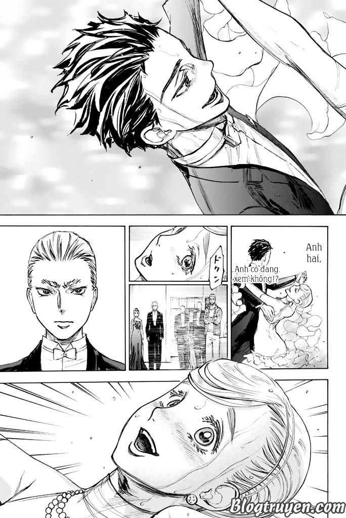 Ballroom E Youkoso Chapter 11 - 29