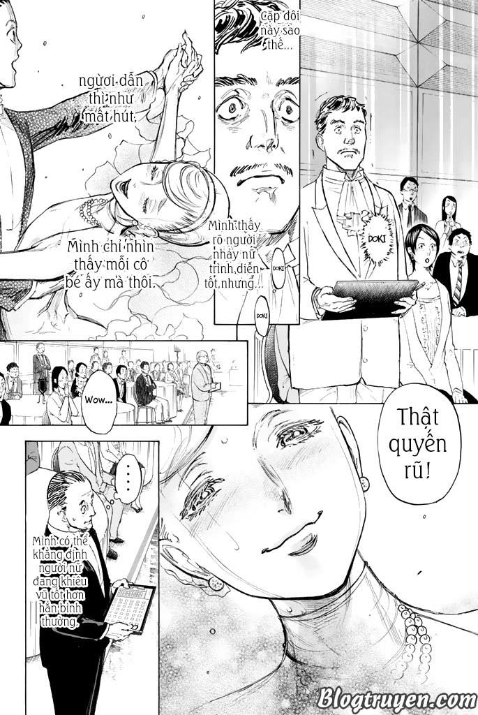 Ballroom E Youkoso Chapter 11 - 30