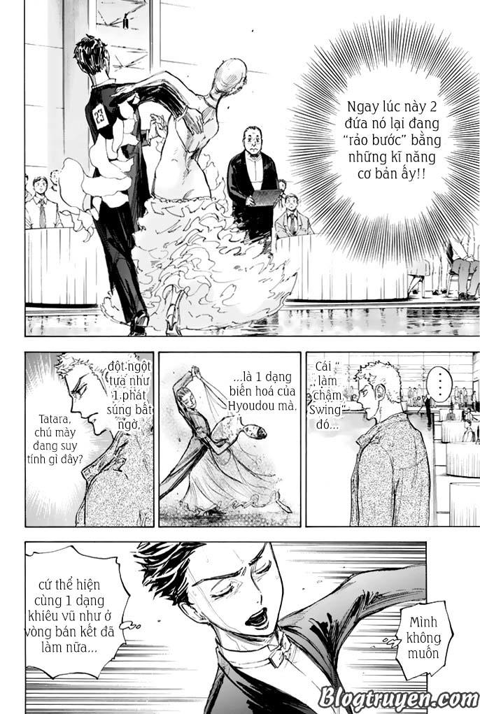 Ballroom E Youkoso Chapter 11 - 4