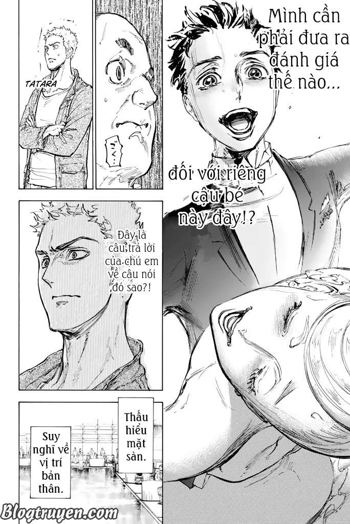 Ballroom E Youkoso Chapter 11 - 32