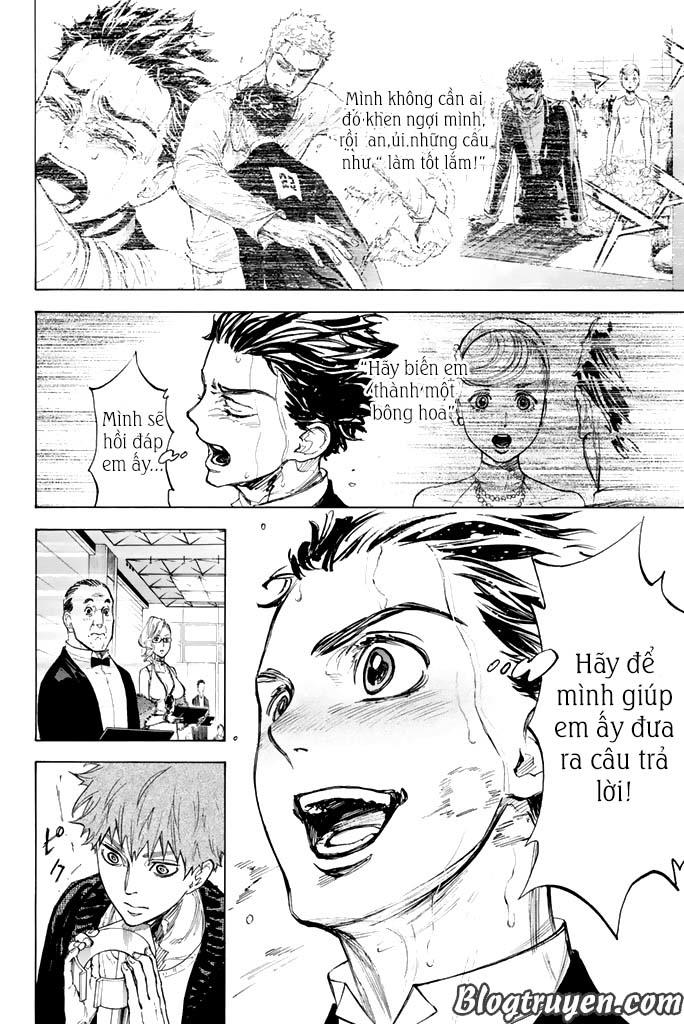 Ballroom E Youkoso Chapter 11 - 34